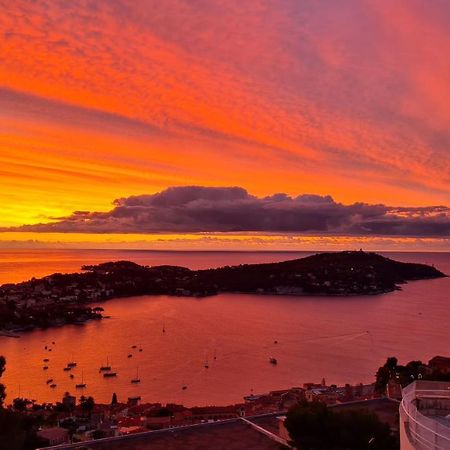 Le Rooftop 180 Villefranche-sur-Mer Exteriér fotografie