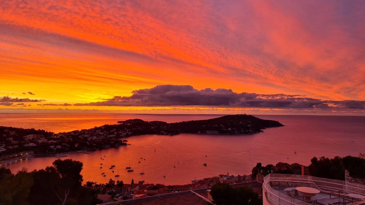 Le Rooftop 180 Villefranche-sur-Mer Exteriér fotografie
