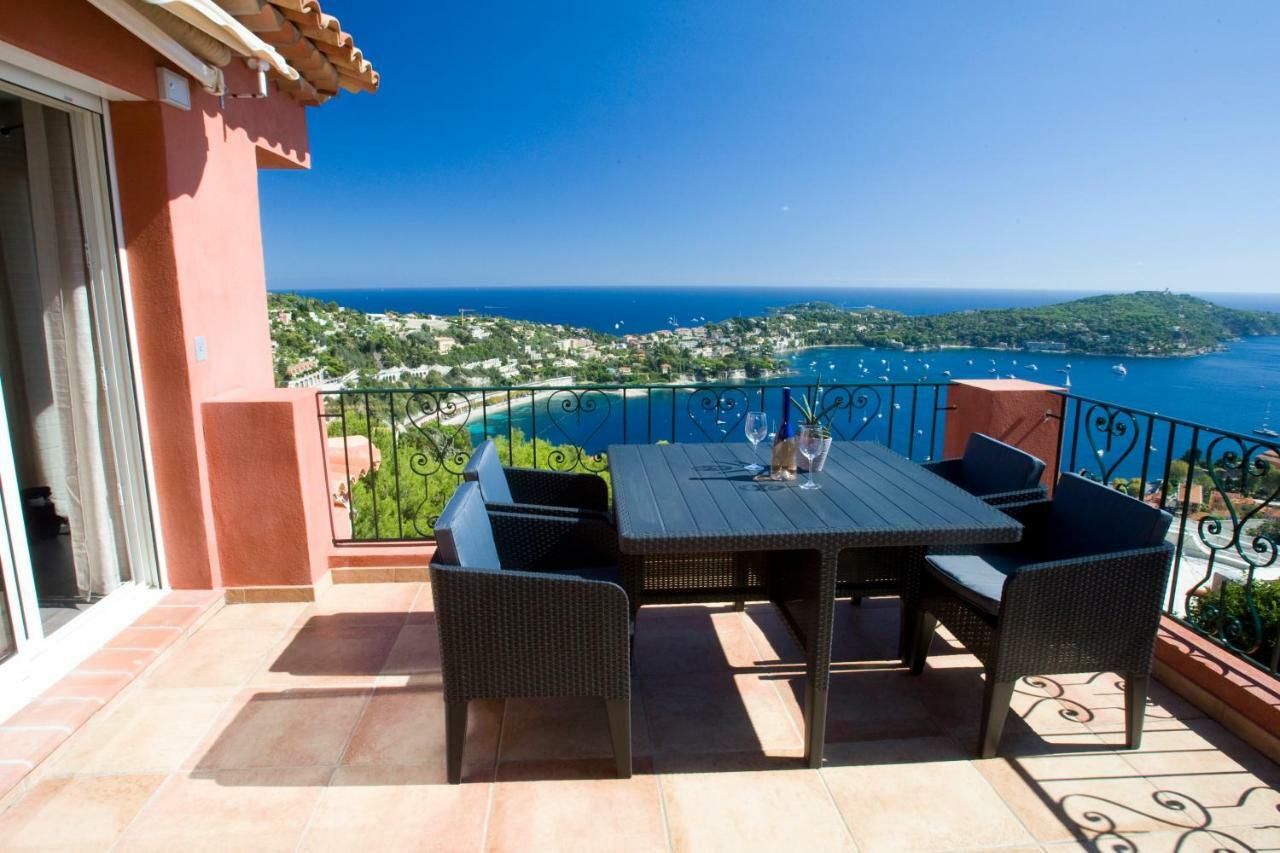 Le Rooftop 180 Villefranche-sur-Mer Exteriér fotografie