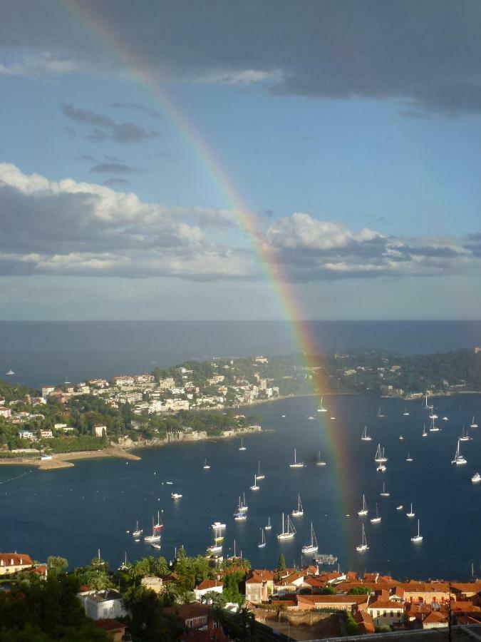 Le Rooftop 180 Villefranche-sur-Mer Exteriér fotografie