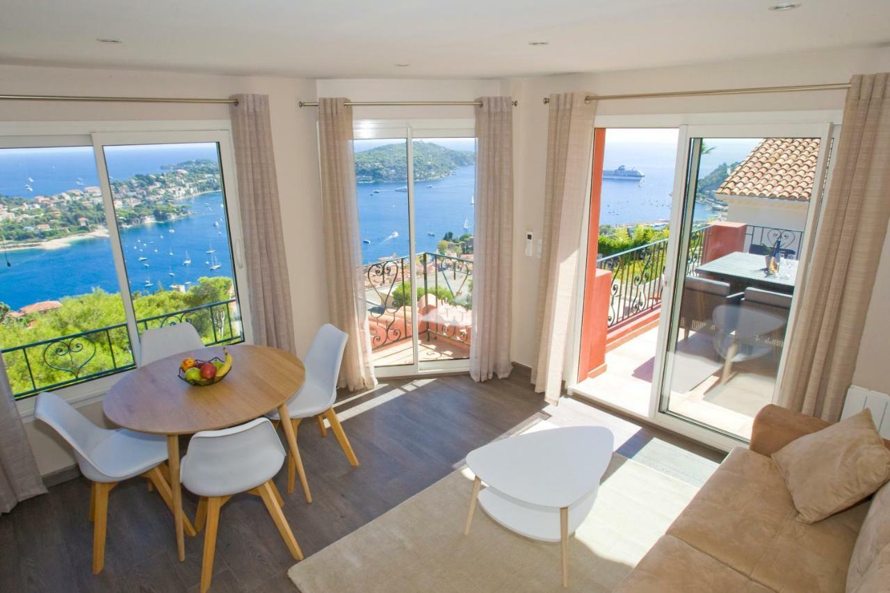 Le Rooftop 180 Villefranche-sur-Mer Exteriér fotografie