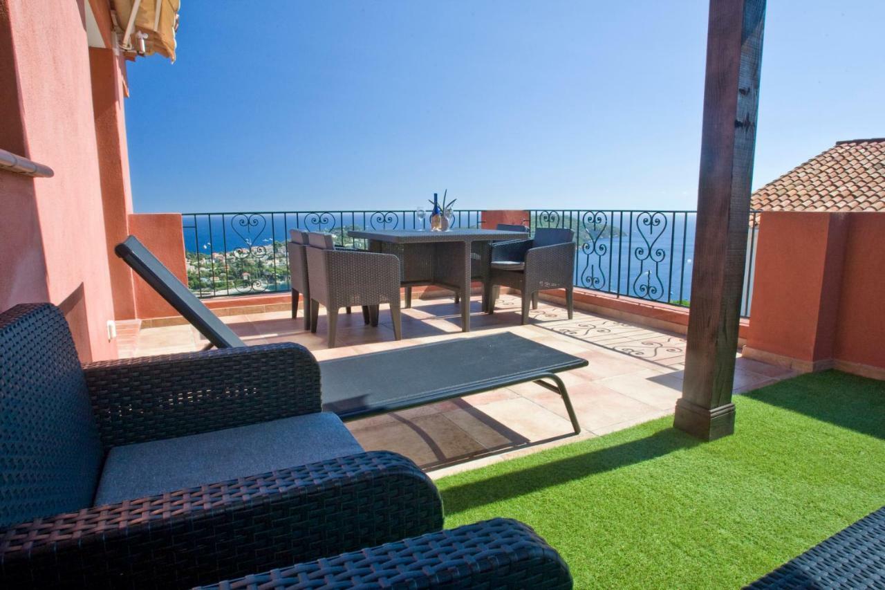 Le Rooftop 180 Villefranche-sur-Mer Exteriér fotografie