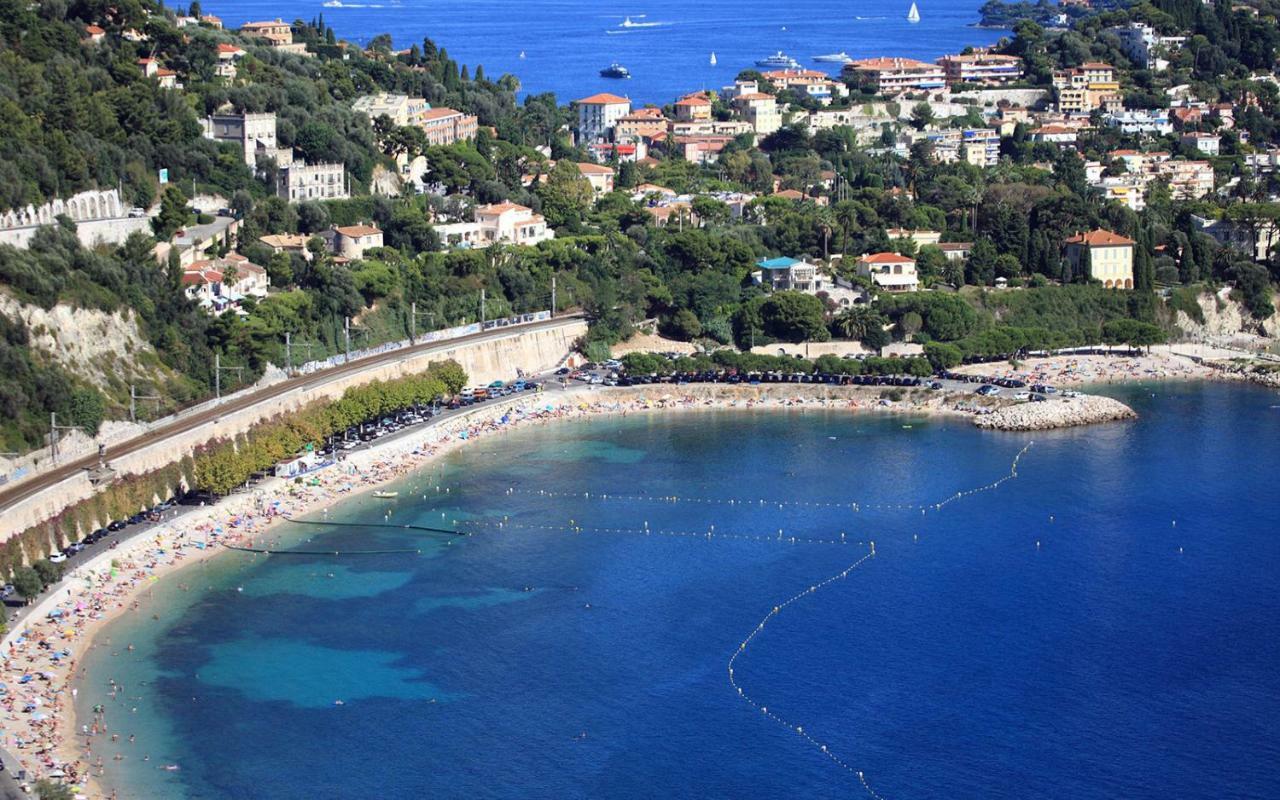 Le Rooftop 180 Villefranche-sur-Mer Exteriér fotografie